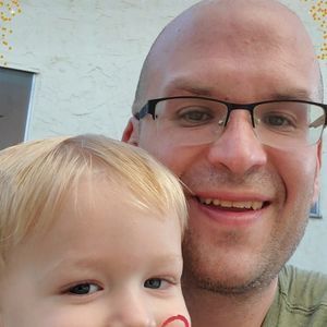 Meet your Posher, Brian